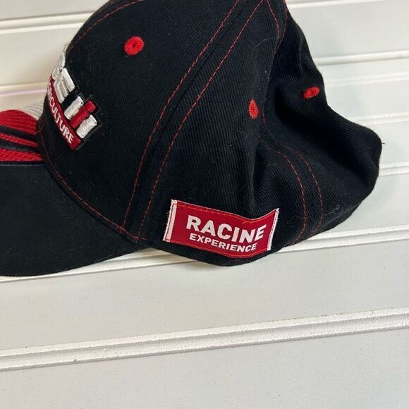 Case IH Agriculture Tractors Racine Experience New Hat Cap - Picture 3 of 5